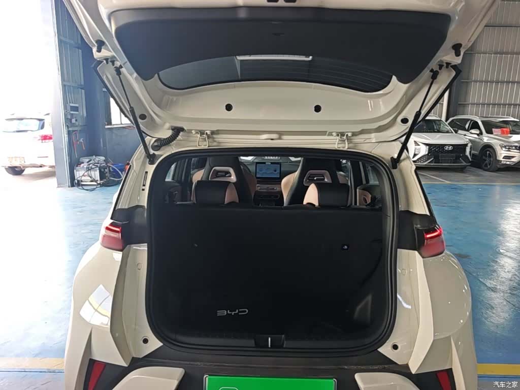 BYD Seagull, 2026 19