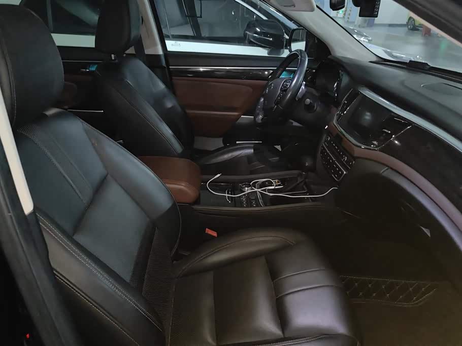 Trumpchi Trumpchi GS8 Trumpchi Trumpchi GS8