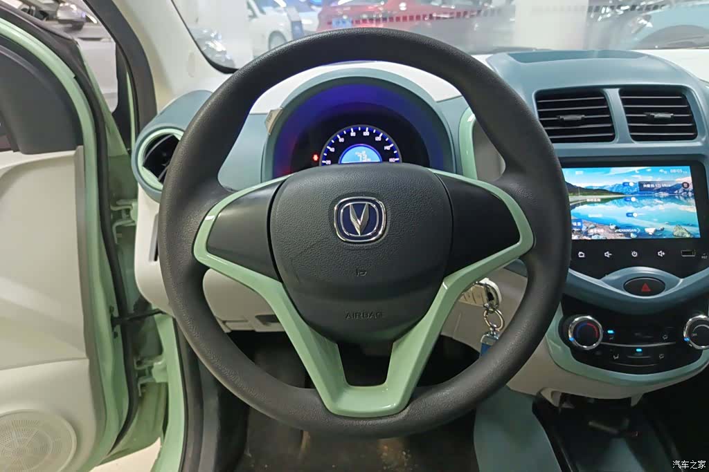 Changan E-Star, 2022 15