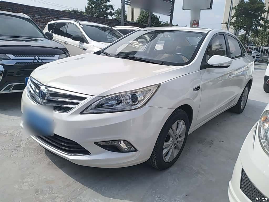Changan Eado, 2014 2