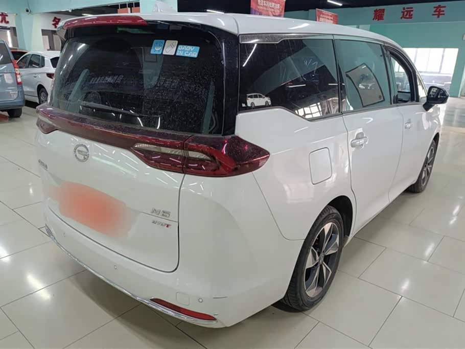 Trumpchi Trumpchi M6 Trumpchi Trumpchi M6