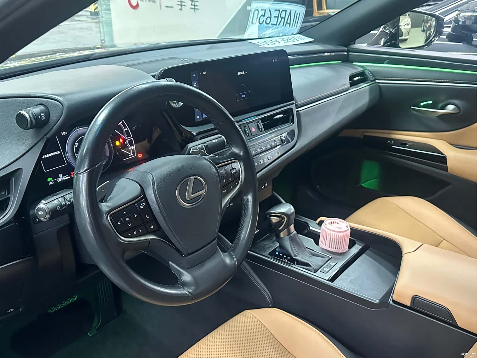 Lexus ES, 2023 6