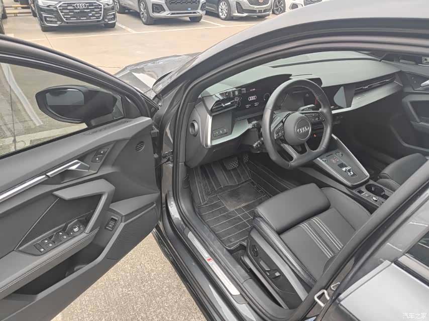 Audi A3, 2023 4
