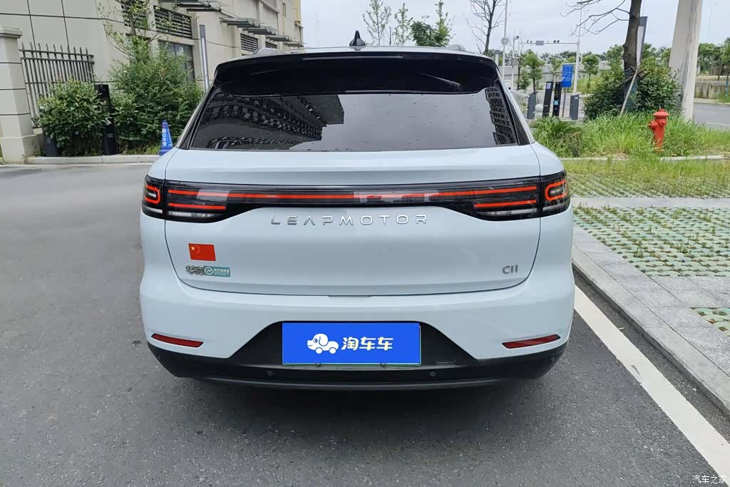 Leapmotor C11, 2024 4