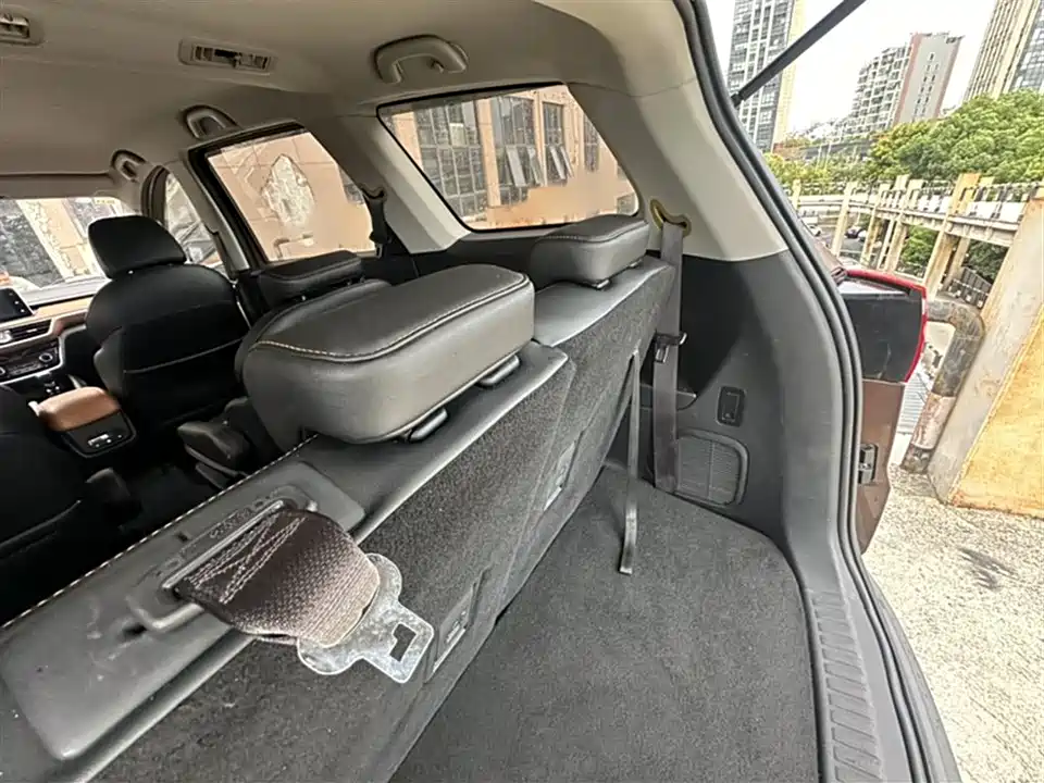 Wuling Wuling Hongguang S3