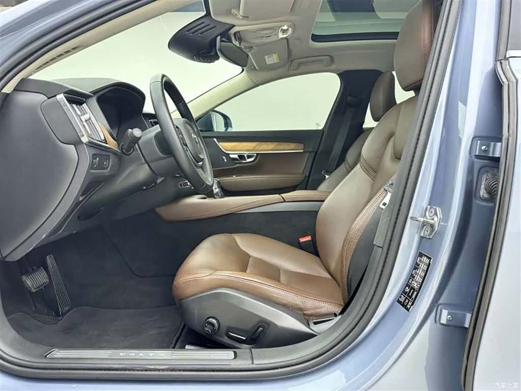 Volvo S90, 2018 6