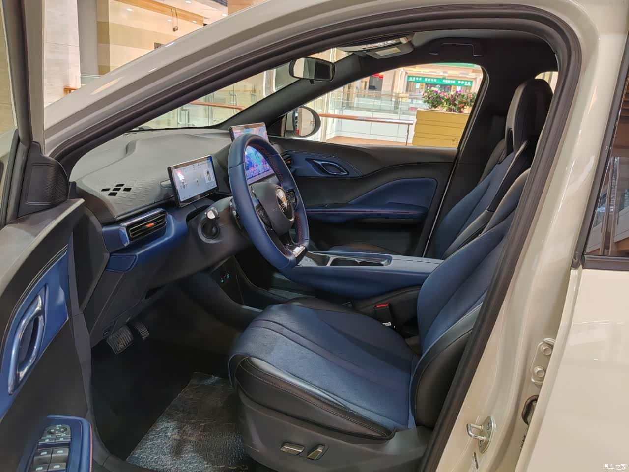 BYD Seagull, 2025 8