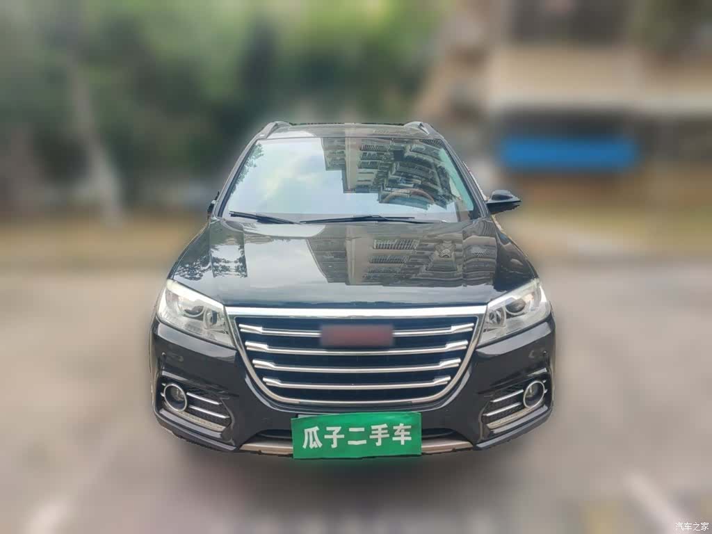 Haval H6, 2015 3