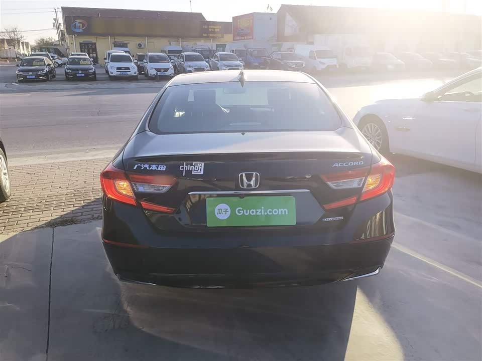 Honda Accord