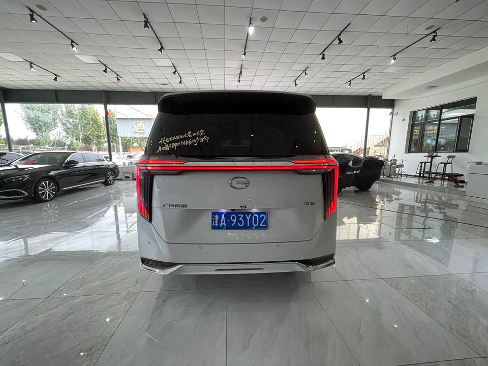 Trumpchi Trumpchi M8