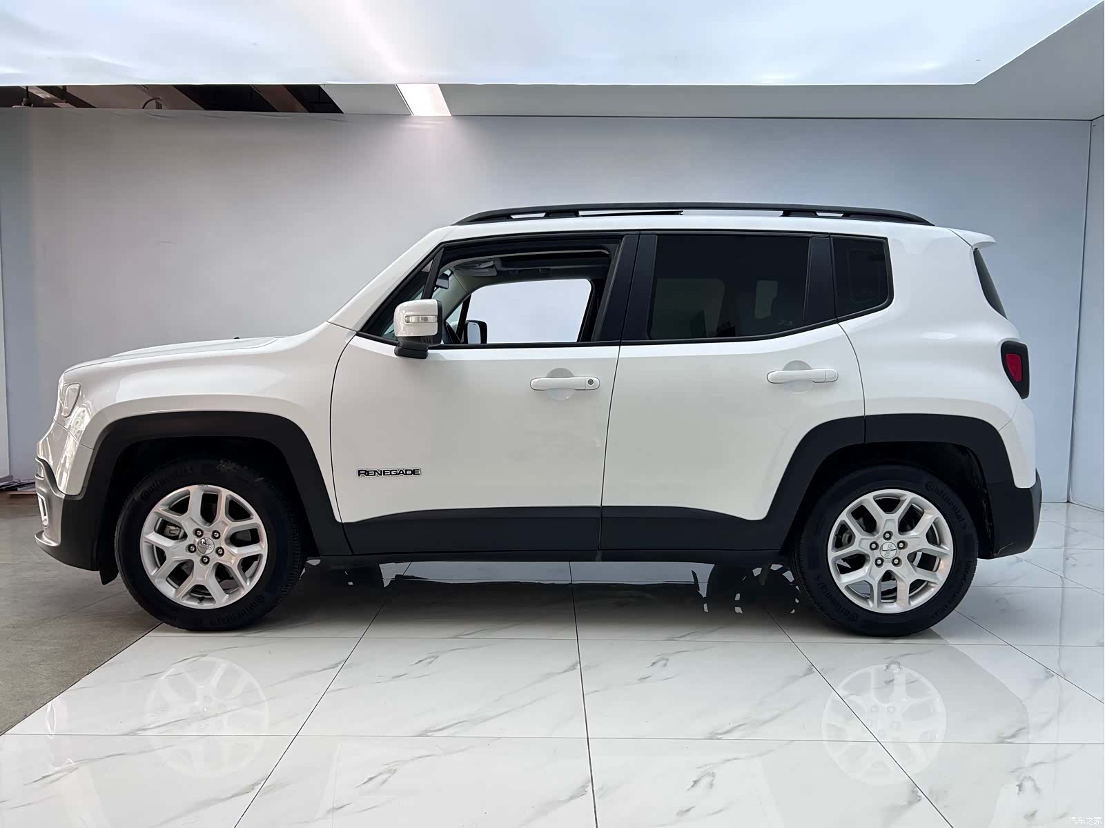 Jeep Renegade, 2018 4