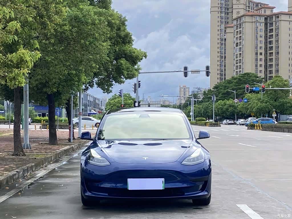 Tesla Model 3, 2021 2
