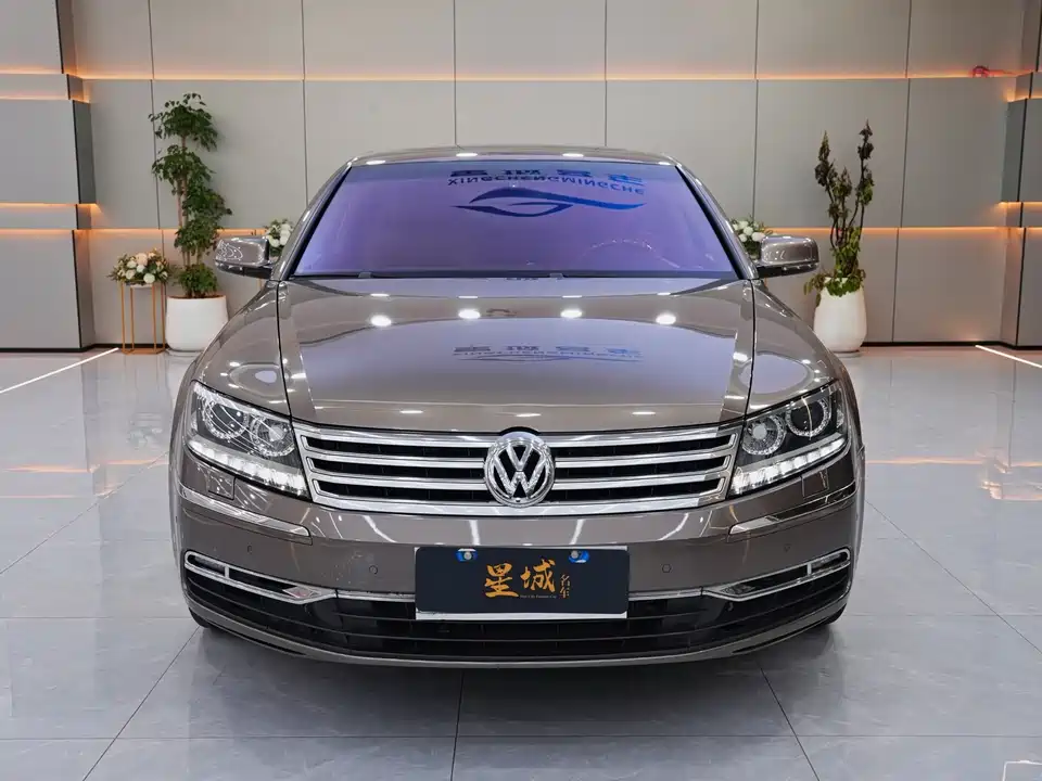 Volkswagen Phaeton