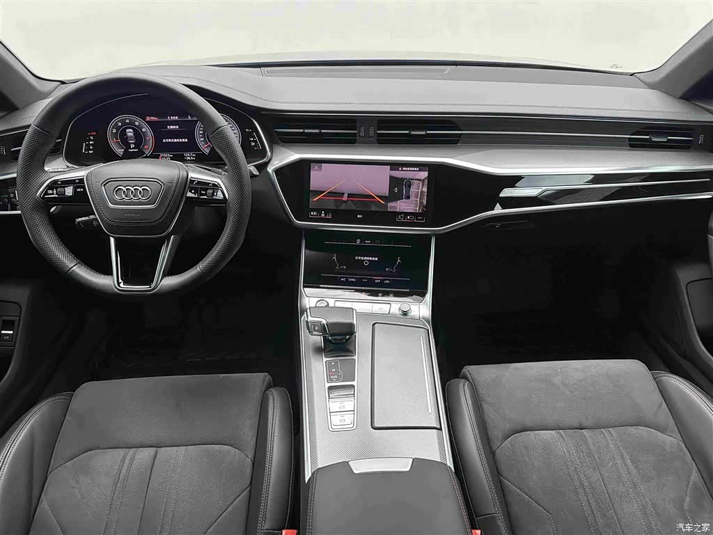 Audi A6L, 2024 6