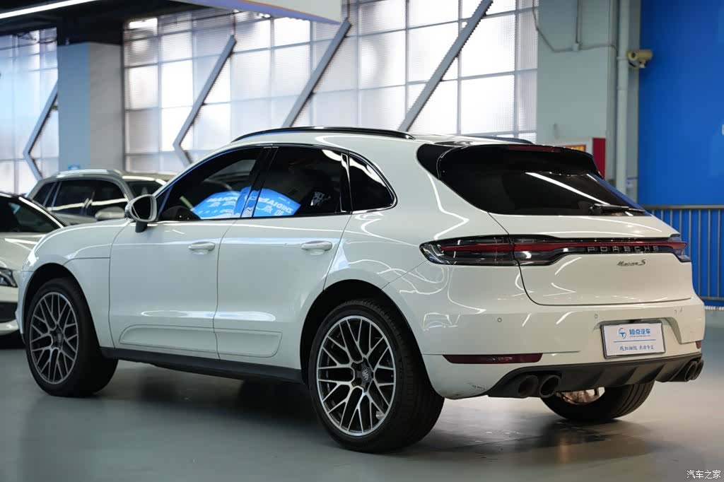 Porsche Macan, 2020 28
