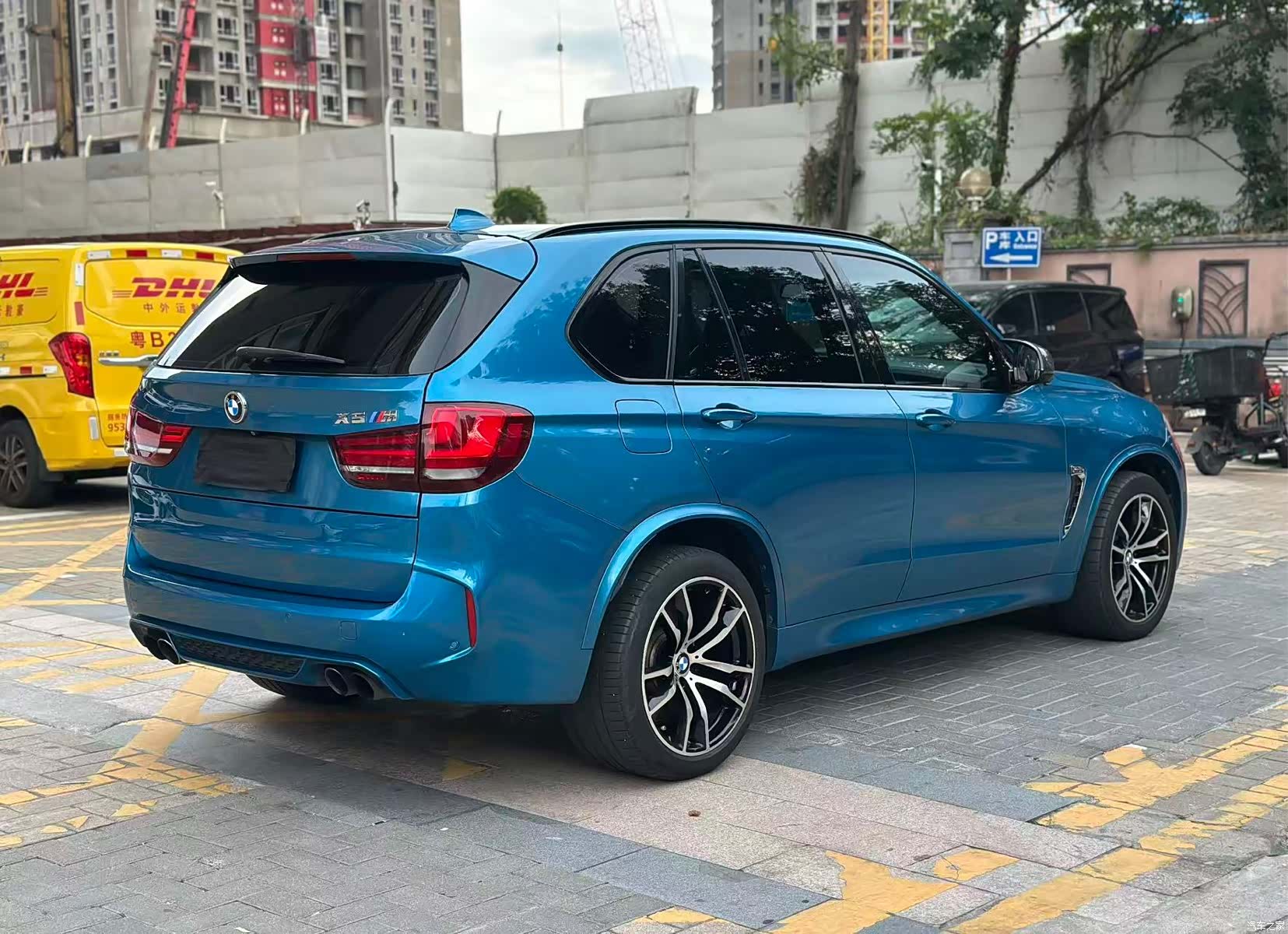 BMW X5, 2017 11