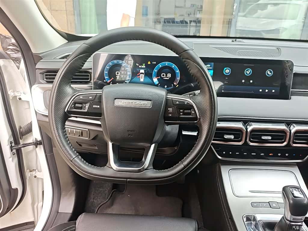 Jetour X70, 2021 11