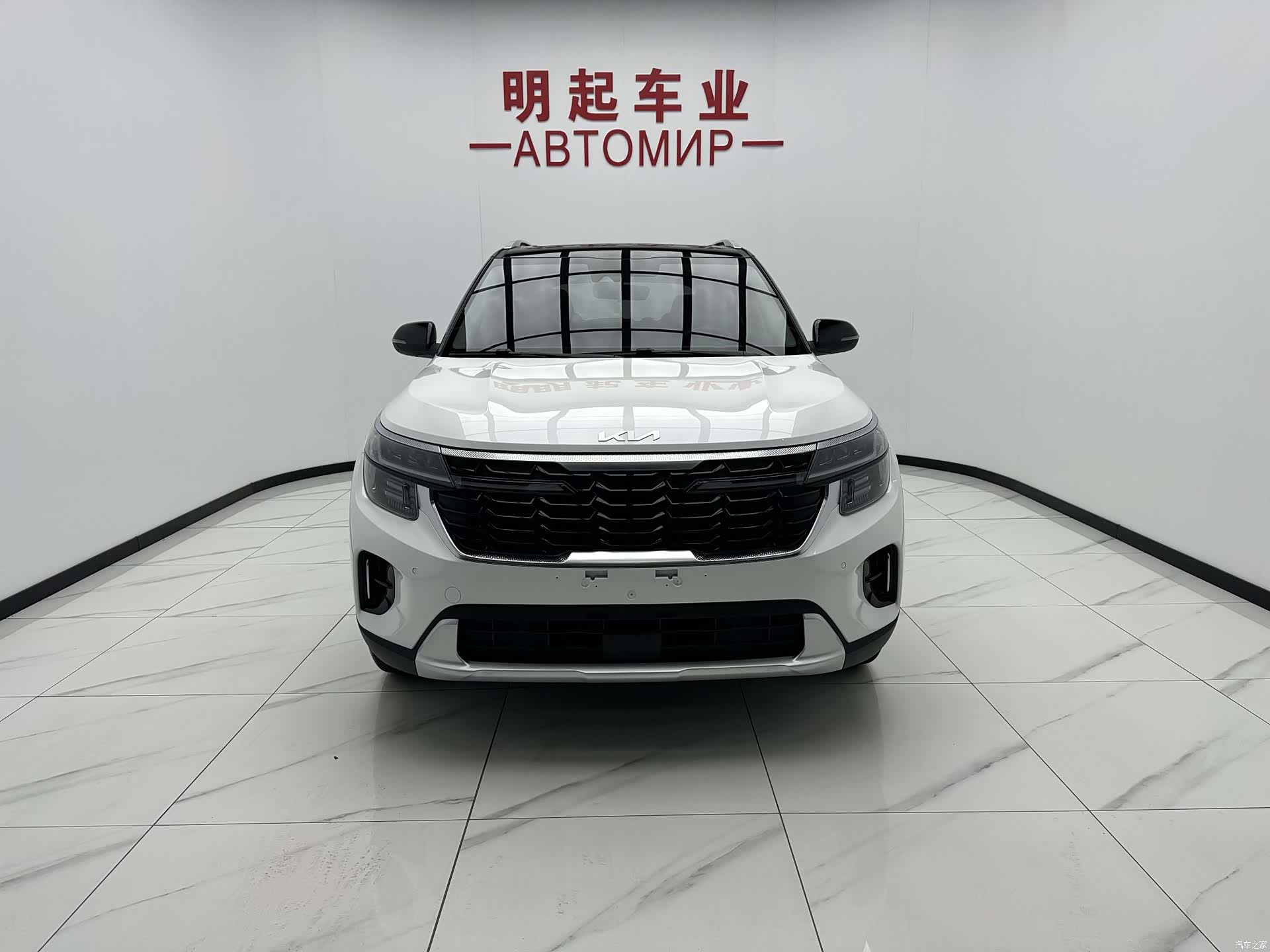 Kia Seltos, 2024 2