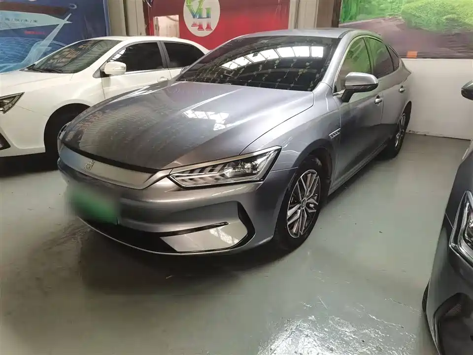 BYD Qin Yuan