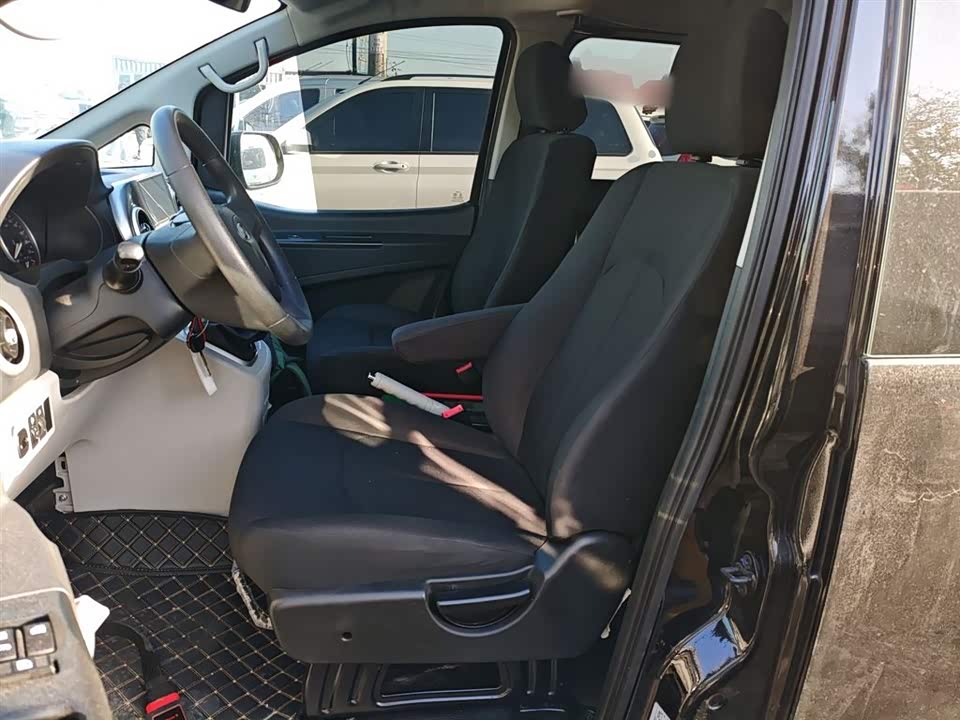 JAC Refine Ruifeng M3