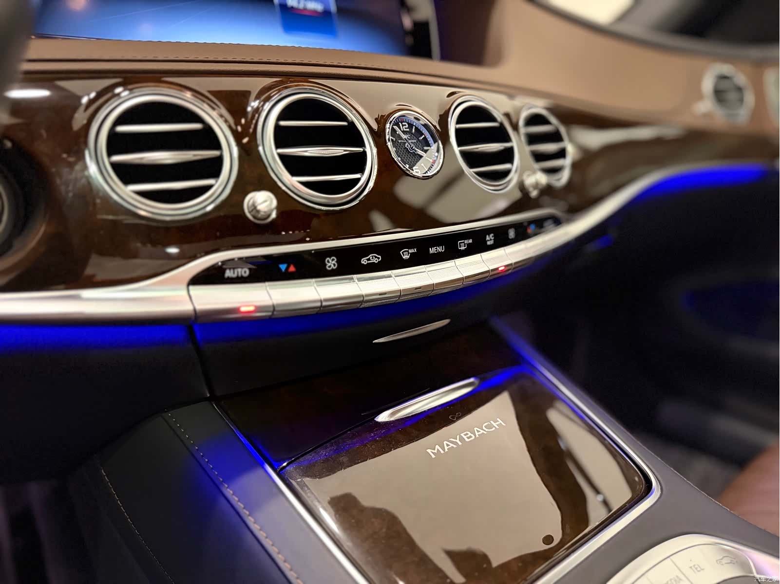 Maybach S-Class, 2016 11