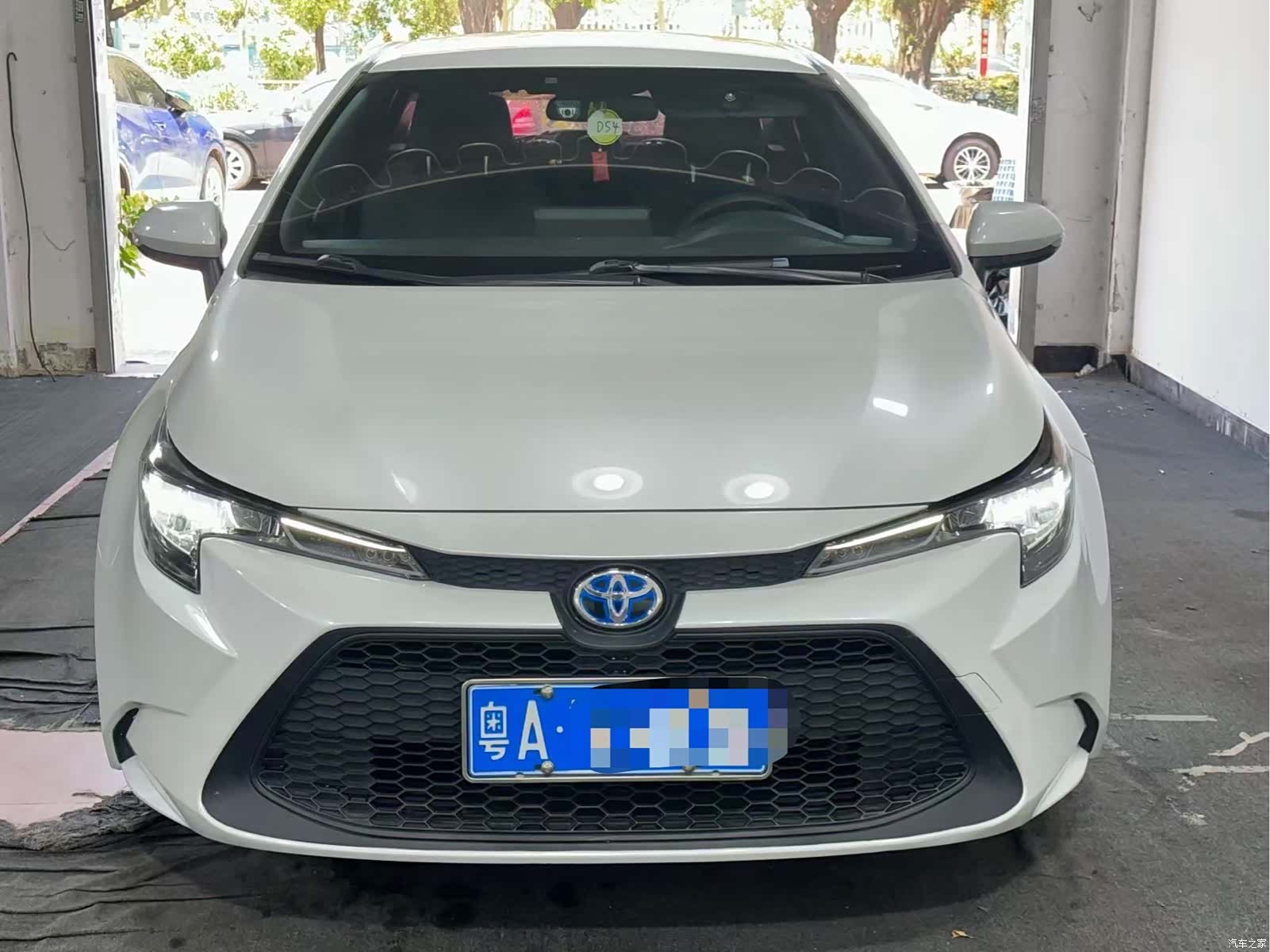 Toyota Levin, 2022 2