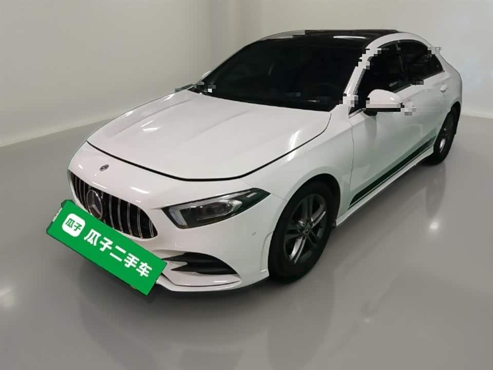 Mercedes-Benz Class A