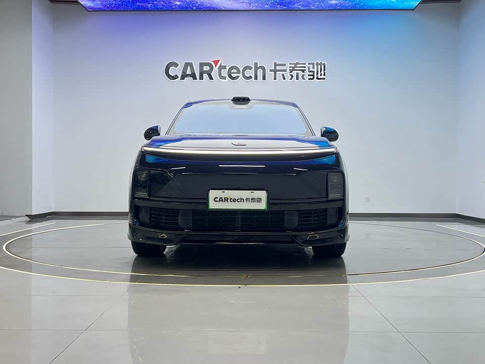 Li Auto Ideal L9