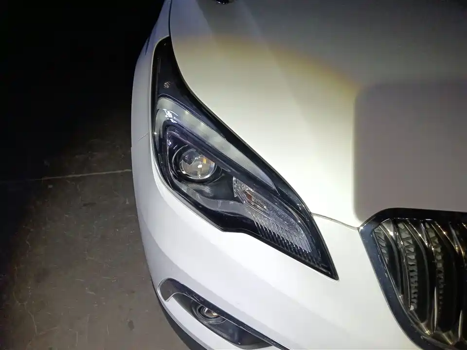 Buick Angkewei Plus