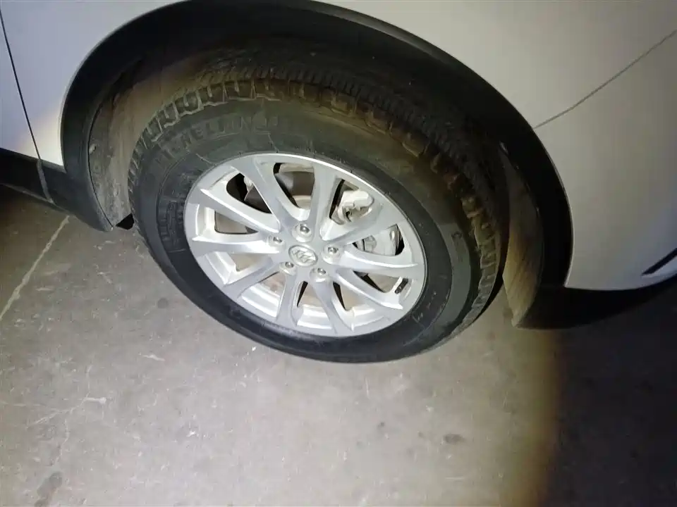 Buick Angkewei Plus