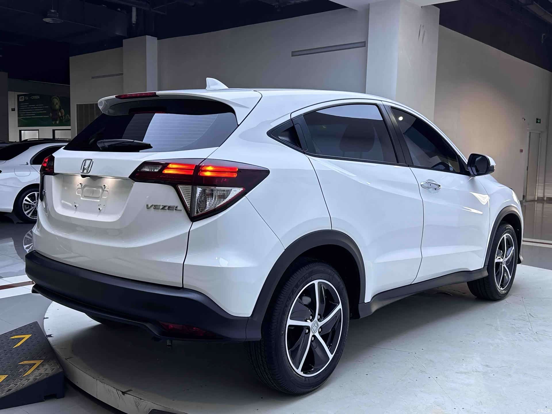 Honda Vezel, 2022 6