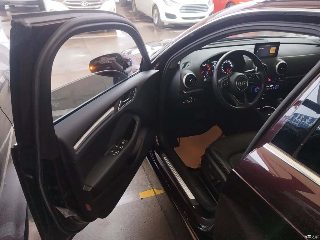 Audi A3, 2019 12