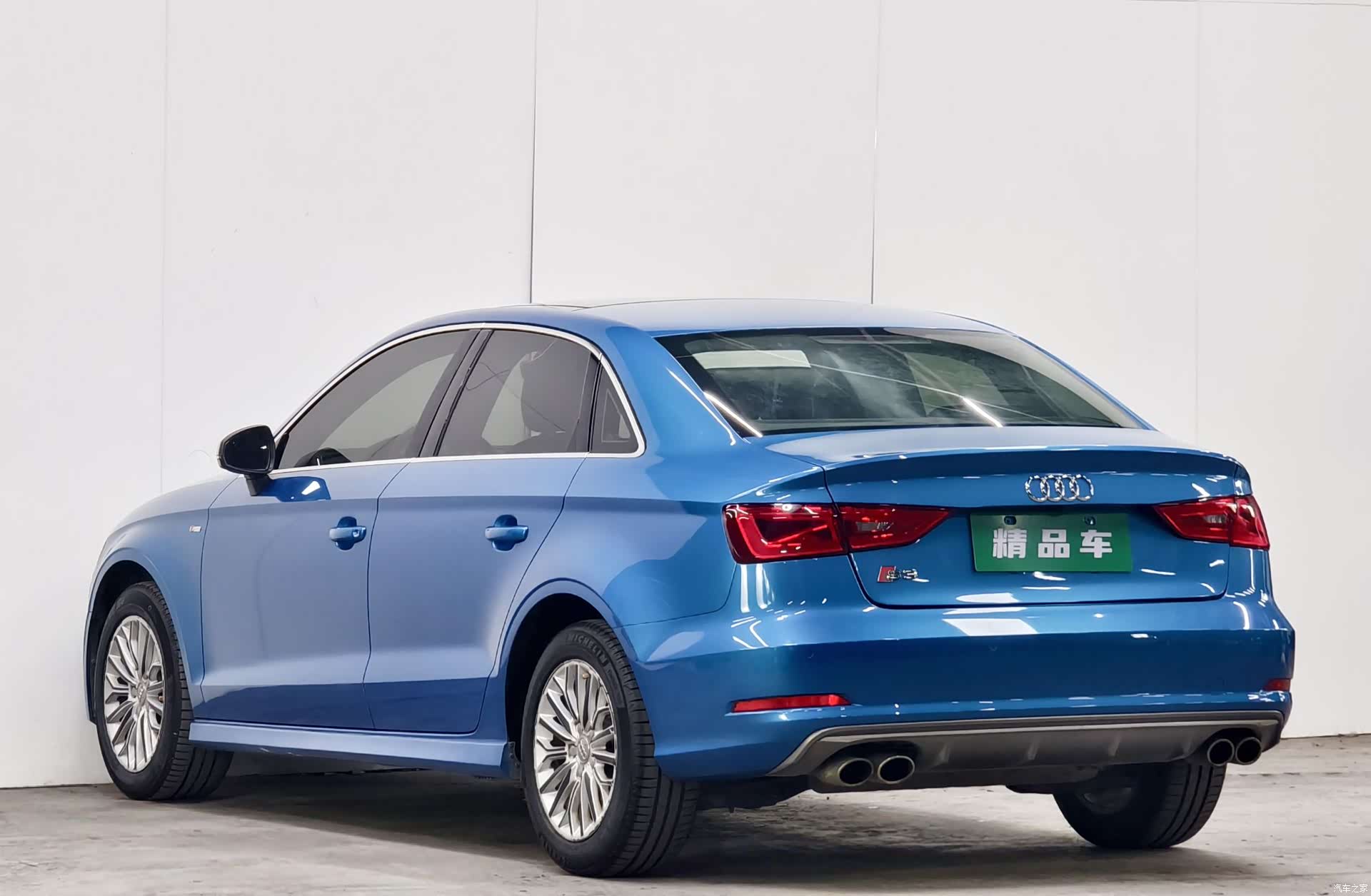 Audi A3, 2016 6