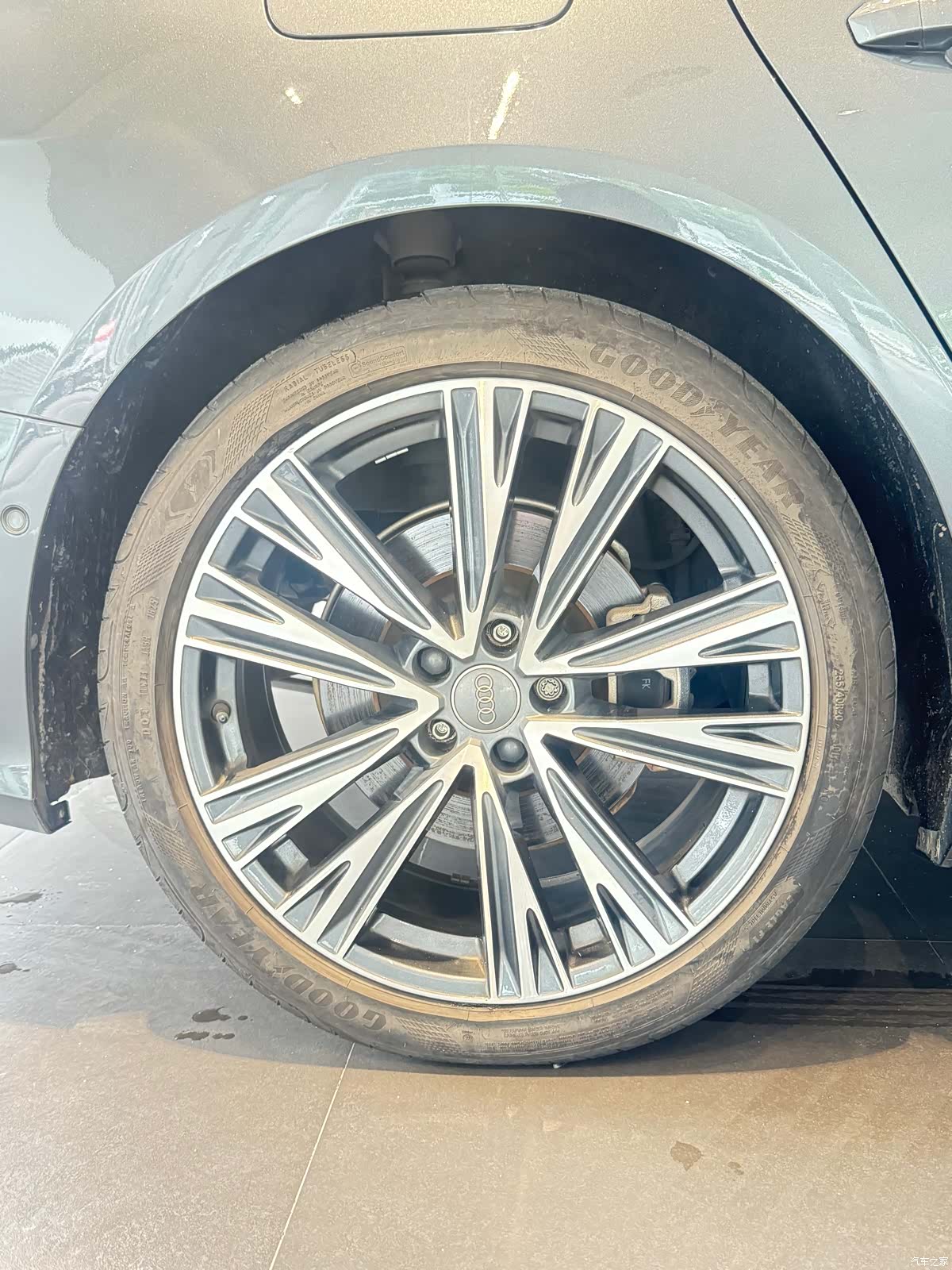 Audi A6L, 2021 15