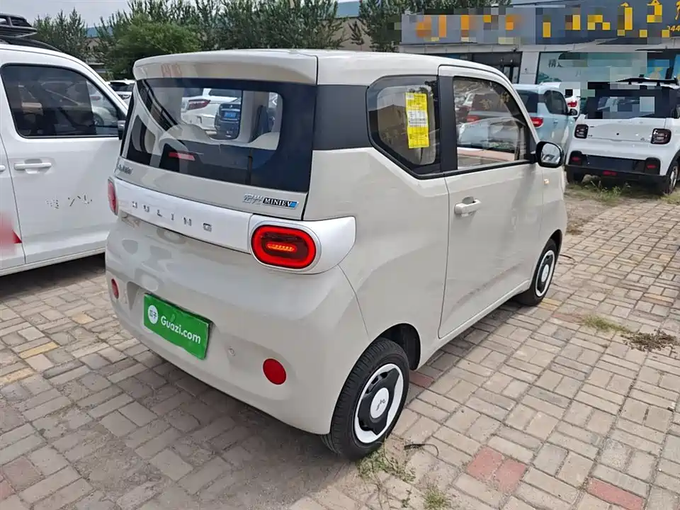 Wuling Hongguang MINIEV