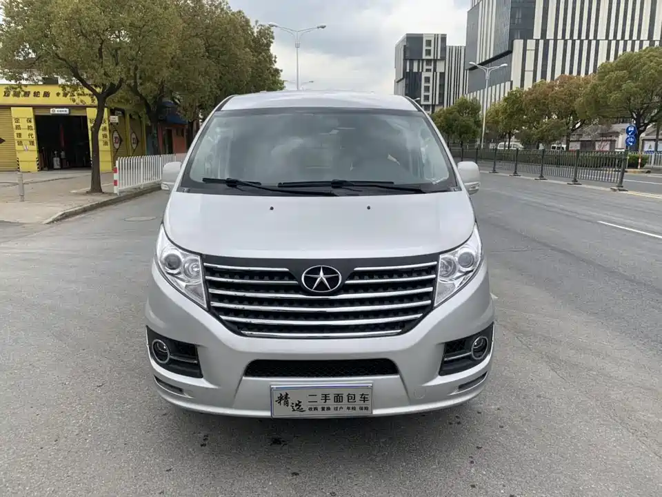 JAC Ruifeng M5