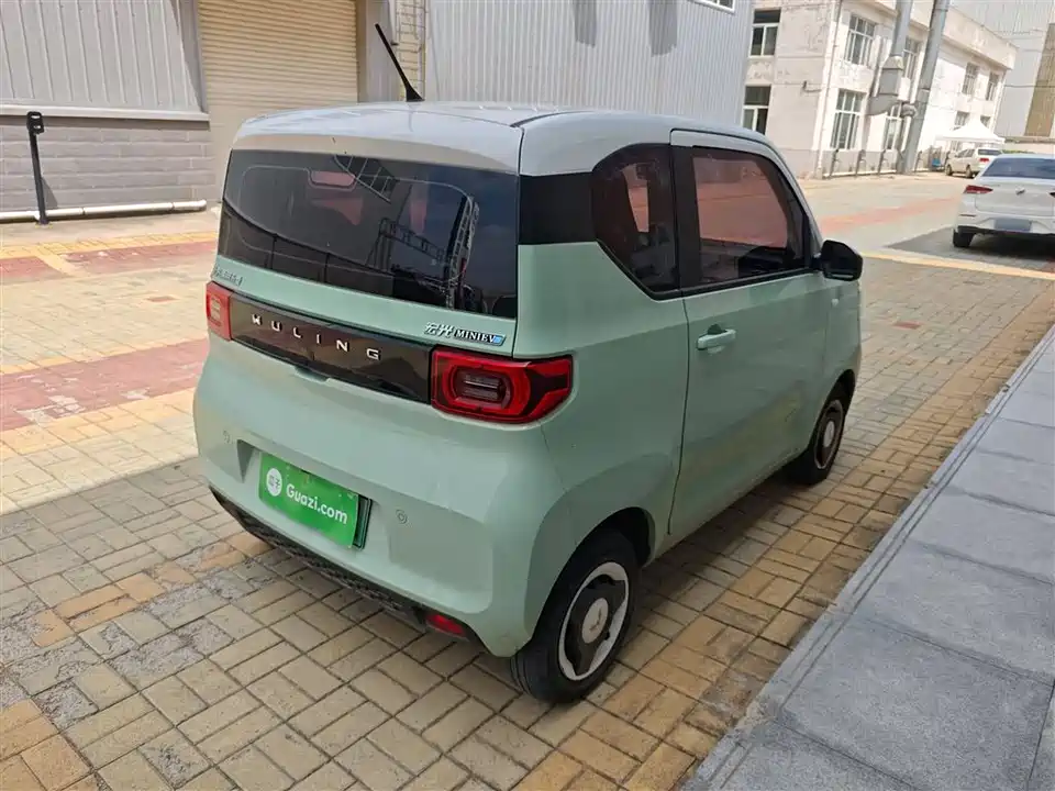 Wuling Hongguang MINIEV