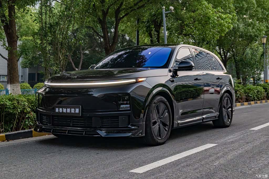 Li Auto L7, 2024 14