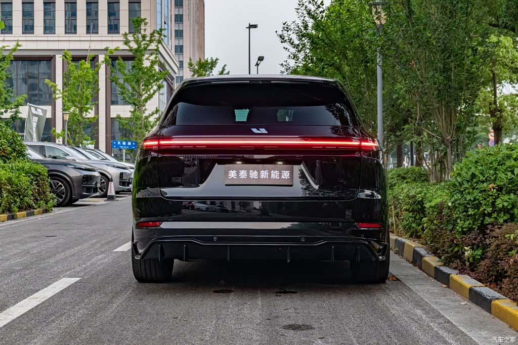 Li Auto L7, 2024 15