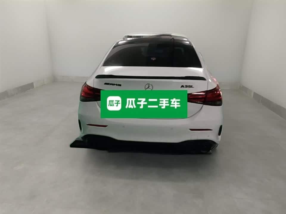 Mercedes-Benz Class A