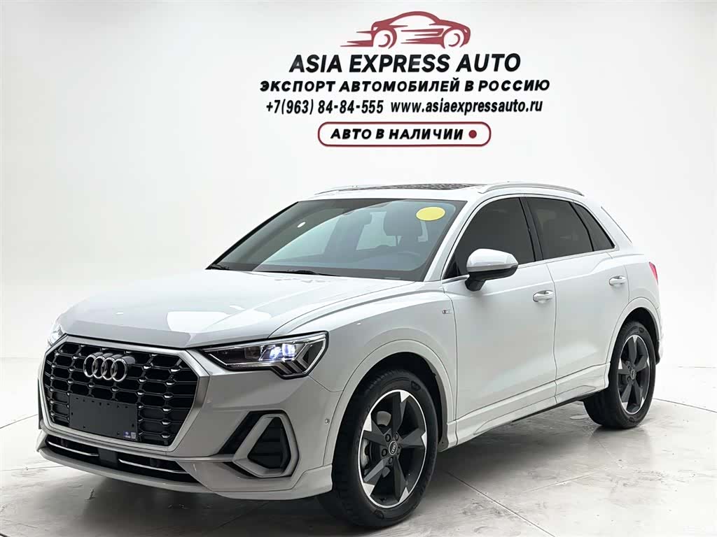 Audi Q3, 2022 1