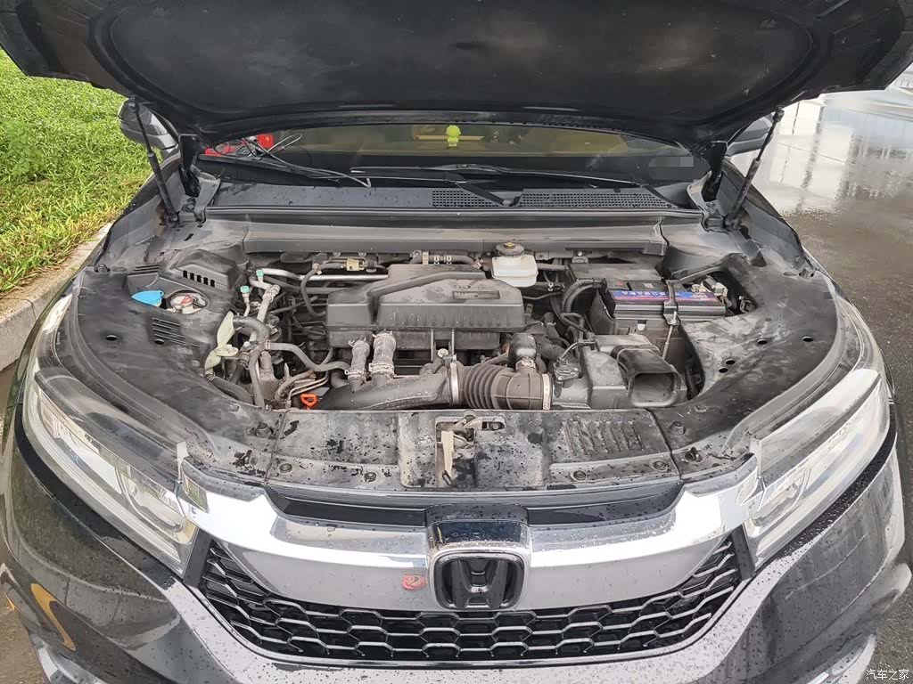 Honda Avancier, 2017 11