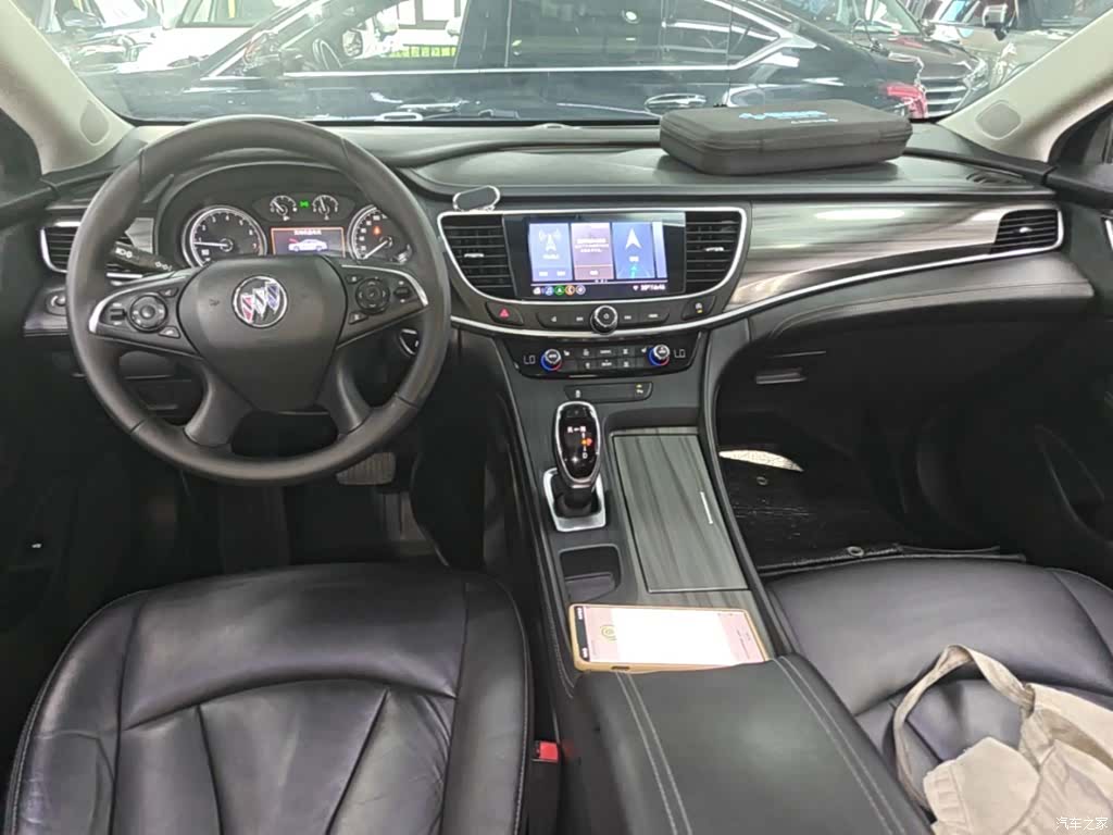 Buick LaCrosse, 2021 10