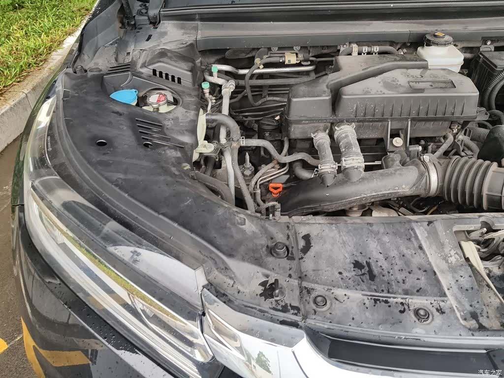Honda Avancier, 2017 21