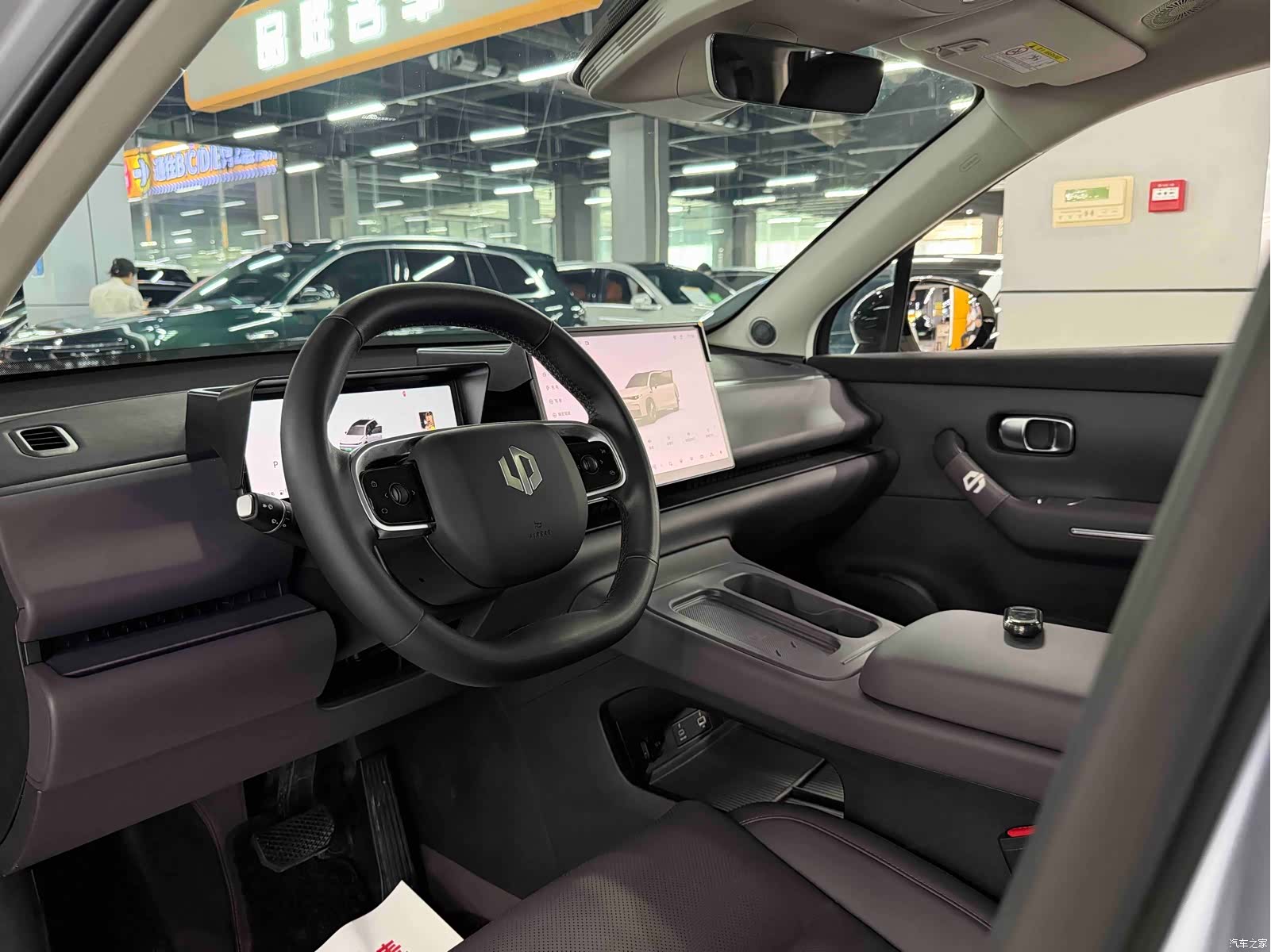 Leapmotor C16, 2024 все фото
