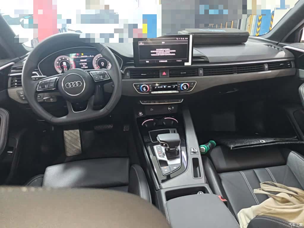Audi A4L, 2023 10