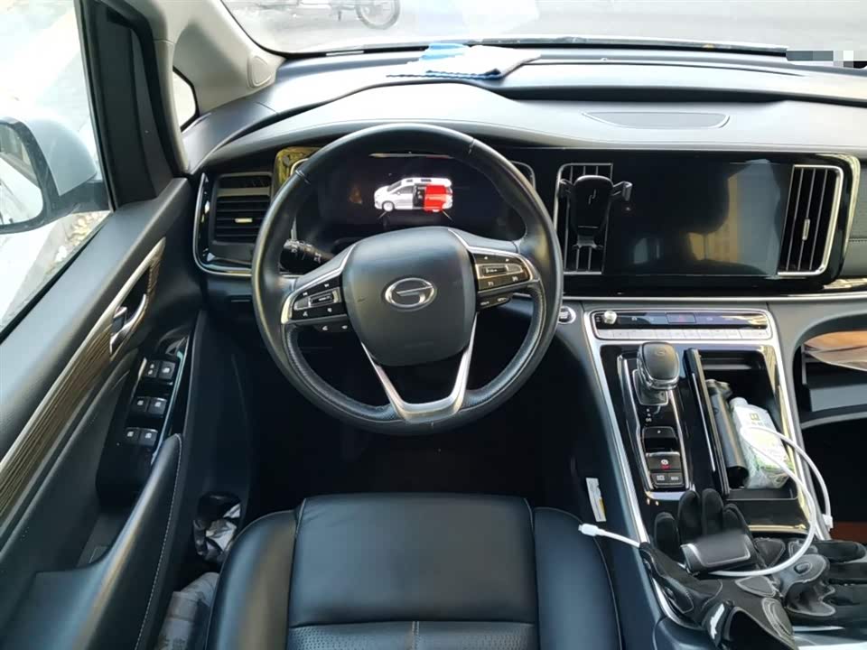 Trumpchi Trumpchi M8