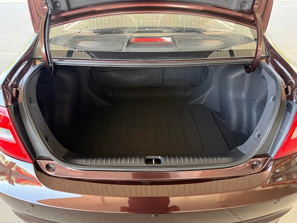 Geely Vision
