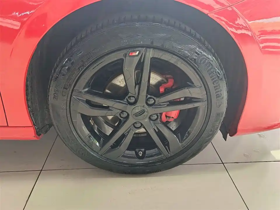 Geely Binrui