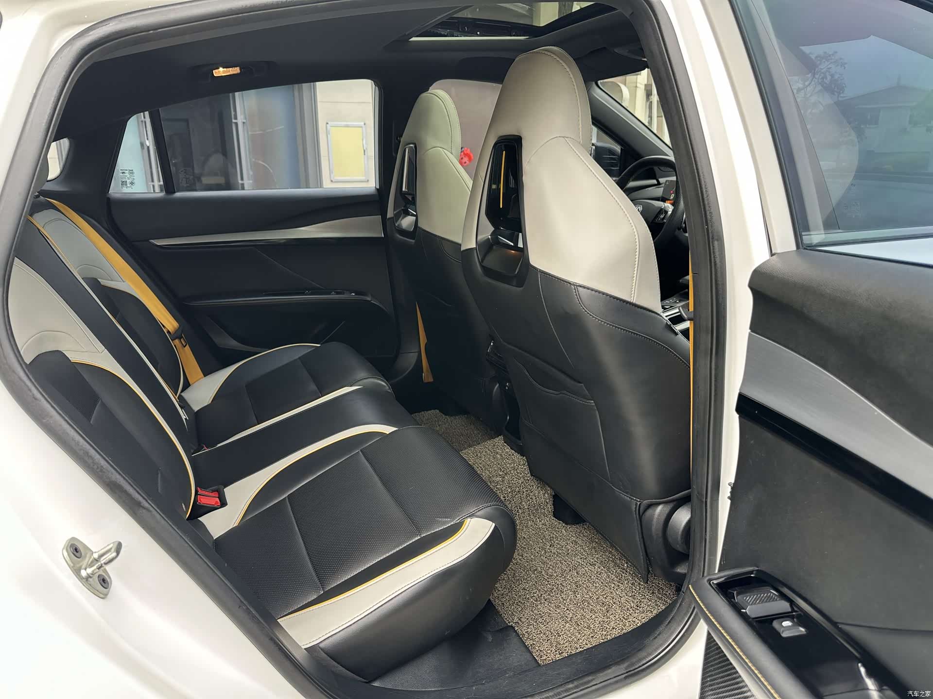 MG MG5, 2022 7